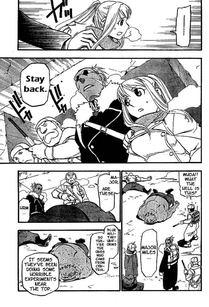 Full Metal Alchemist Chapter 72 27